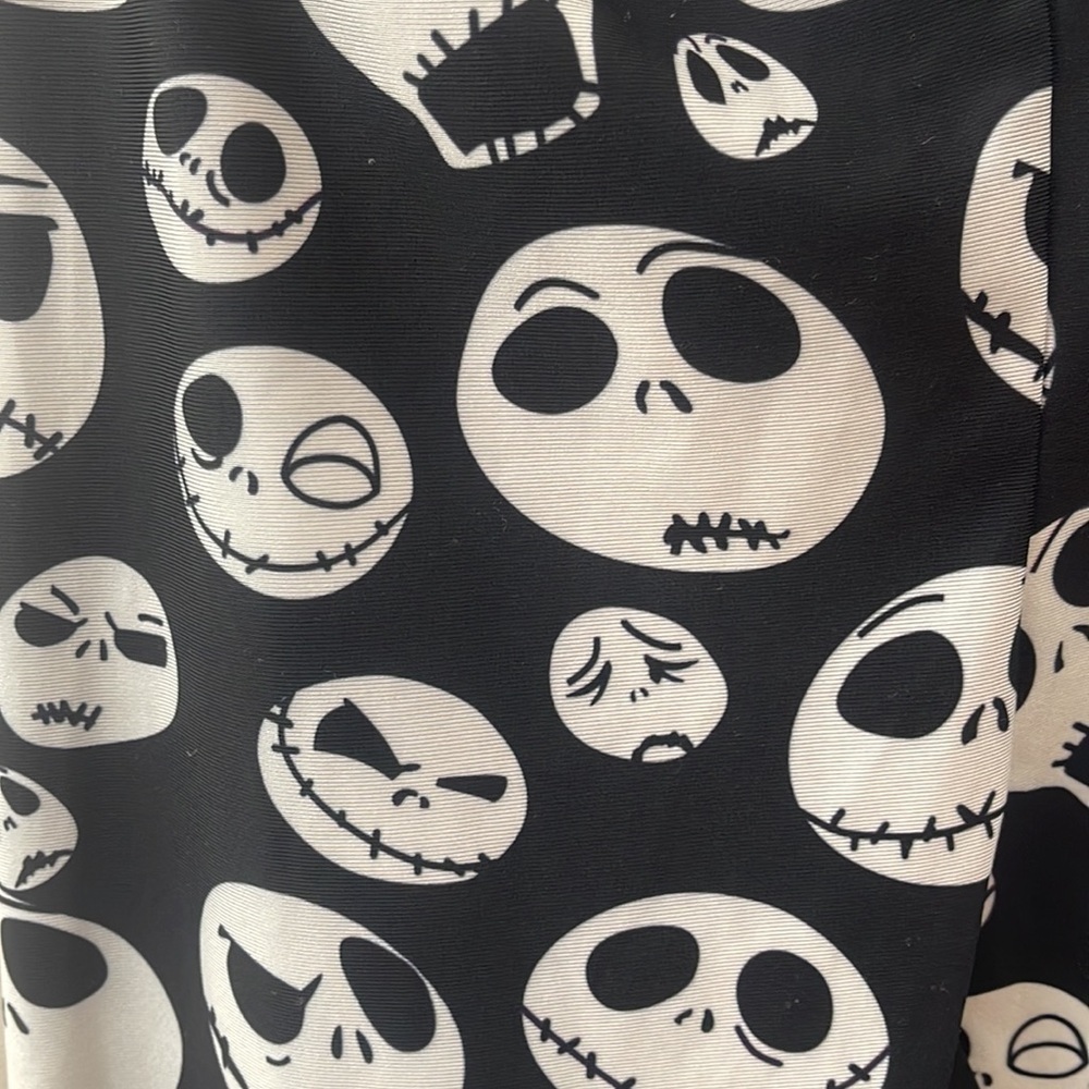 ❤️ 🆕 ONLINE LEGGING STORE Scary Pants Size M - Picture 5 of 5